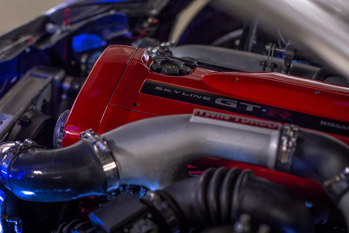 RB powered FD Rx7. Breaking the Mold – Ryoko Kings